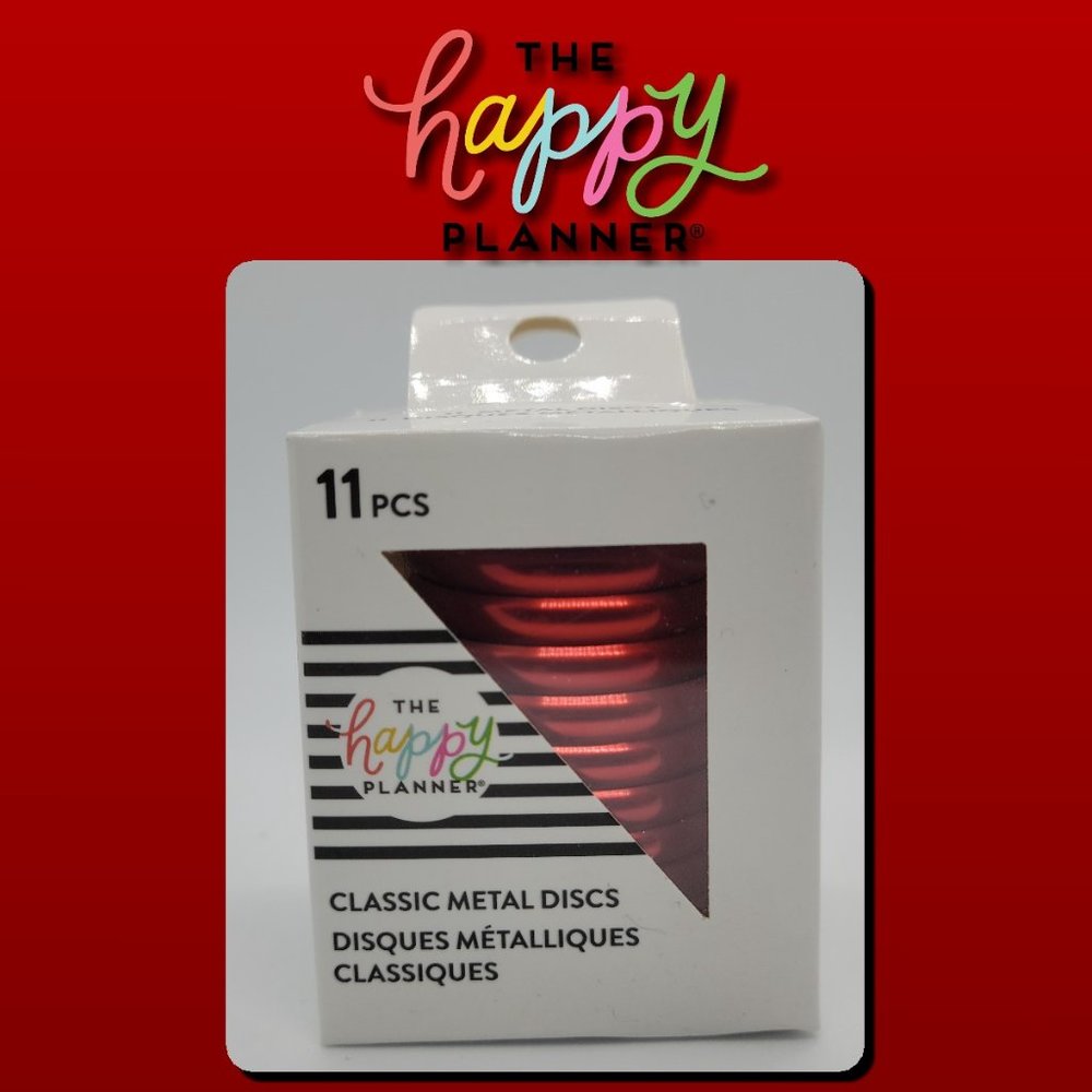 HP METAL DISCS! {L55}